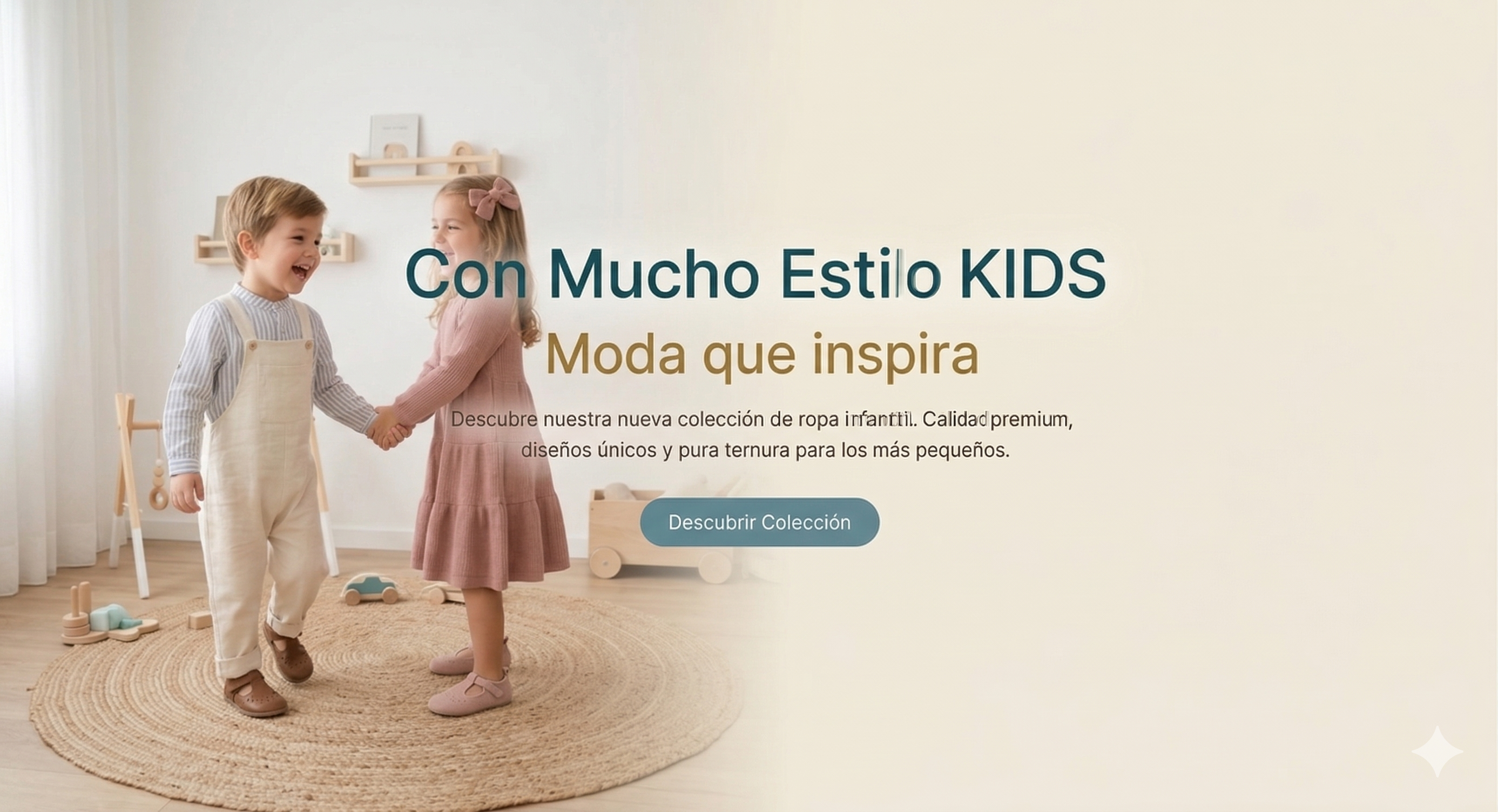 Con Mucho Estilo KIDS